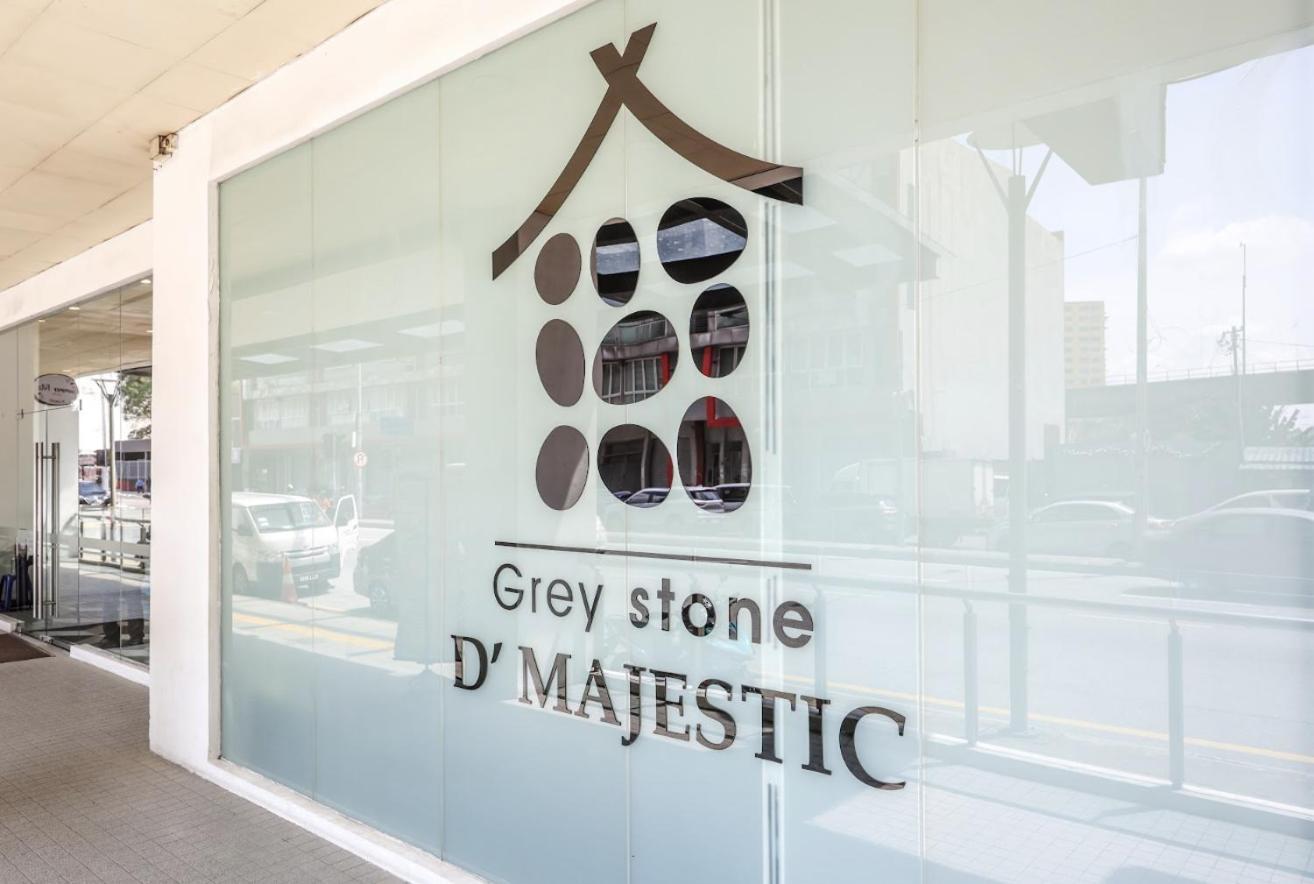 Greystone D' Majestic Place Kuala Lumpur Exterior photo